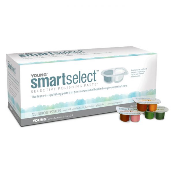 Young® SmartSelect™ Selective Polishing Paste